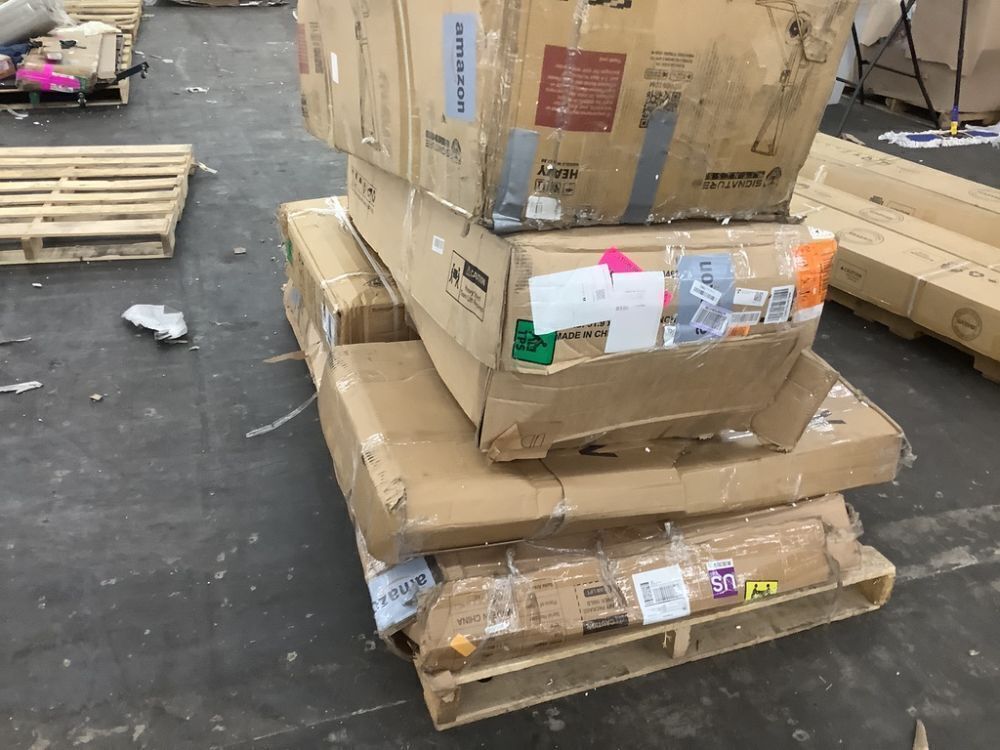 Salvage Exercise Equipment - Will Be Damaged and Incomplete - Image 7 - Lot 759