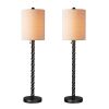 Lampworks Buffet Table Lamps, Set of 2 - Thumbnail 1