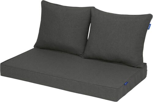 INFBLUE Outdoor Loveseat Cushion Set - Lot 418