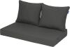 INFBLUE Outdoor Loveseat Cushion Set - Thumbnail 1