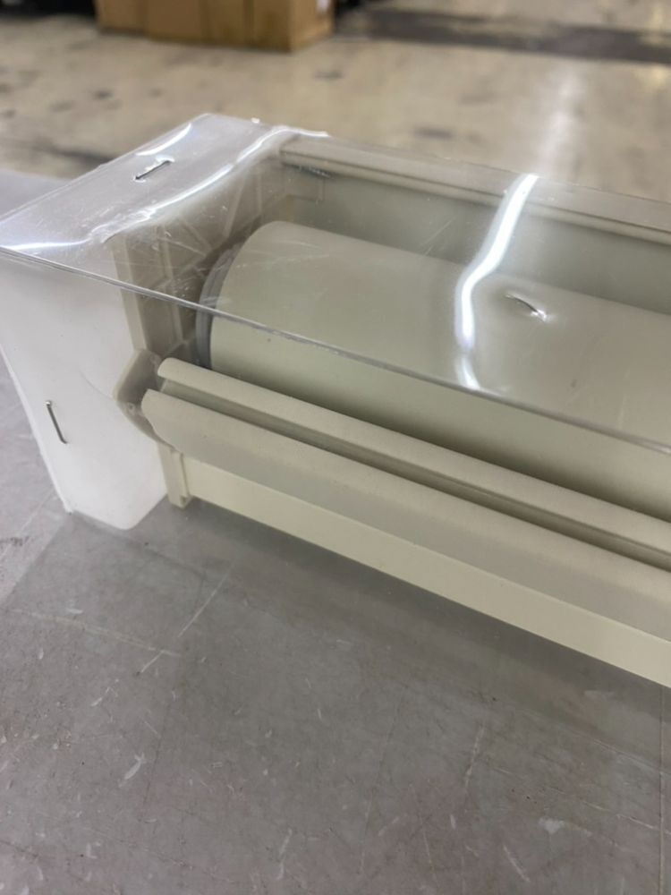 Persilux Cordless Roller Shades, Beige, 35.5" x 72" - Image 3 - Lot 399