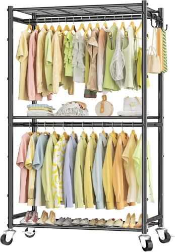 Neatrays Freestanding Closet Organizer - Lot 409