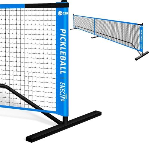 Enectro Pickleball Net - Lot 419