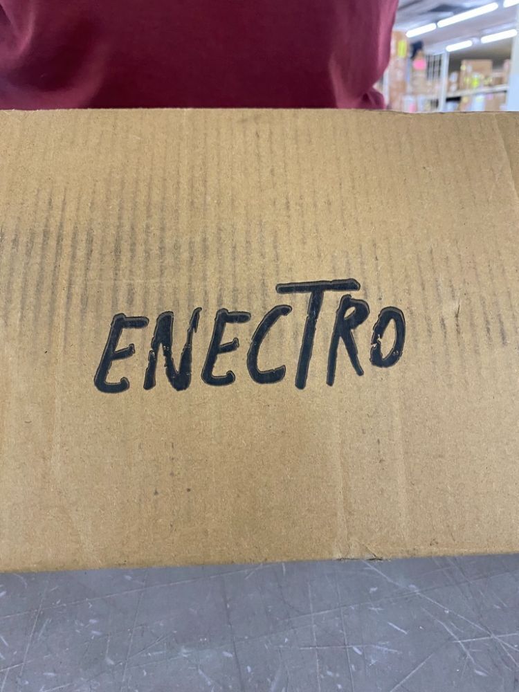 Enectro Pickleball Net - Image 3 - Lot 419