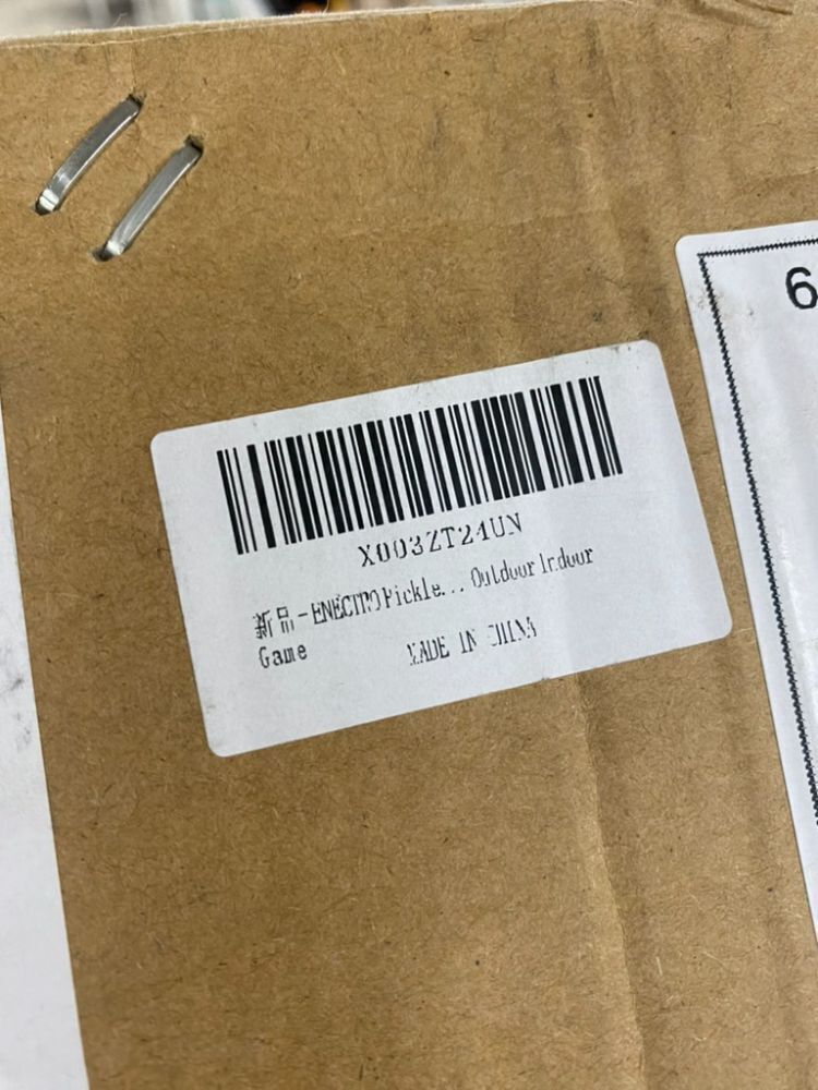 Enectro Pickleball Net - Image 5 - Lot 419