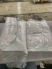 Lot of (2) Standard Feather and Down Pillows - Thumbnail 1