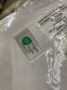Lot of (2) Standard Feather and Down Pillows - Thumbnail 3
