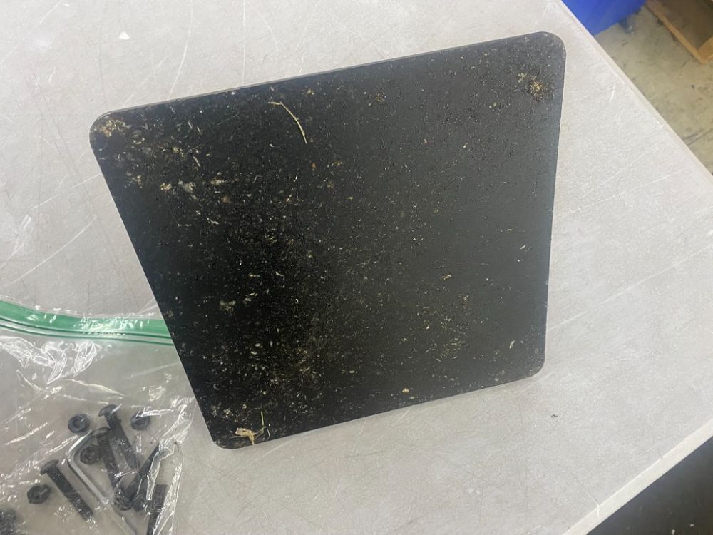 Moosefield Heavy Duty Steel Tamper - Image 3 - Lot 405