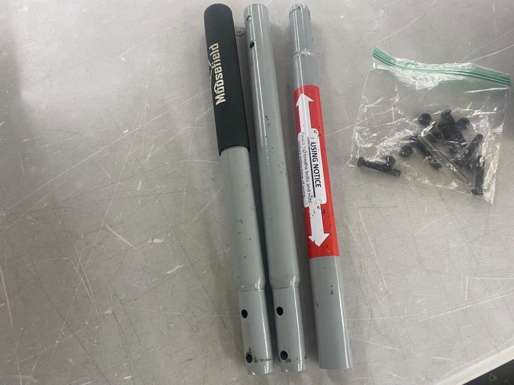 Moosefield Heavy Duty Steel Tamper - Image 4 - Lot 405