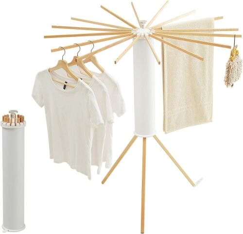 JOOM Tripod Clothes Drying Rack - Lot 410