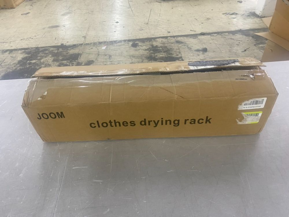 JOOM Tripod Clothes Drying Rack - Image 2 - Lot 410
