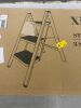 Iron Step Ladder 3 Step - Thumbnail 3