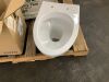 TOTO Aquia Wall-Hung Elongated Toilet Bowl - Thumbnail 4