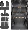 Rontaod Floor Mats for 2024-2026 Hyundai Santa Fe 6&7 Seats - Thumbnail 1