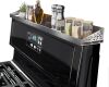 30" Stove Shelf for Stove Top, Spice Rack Organizer - Thumbnail 1
