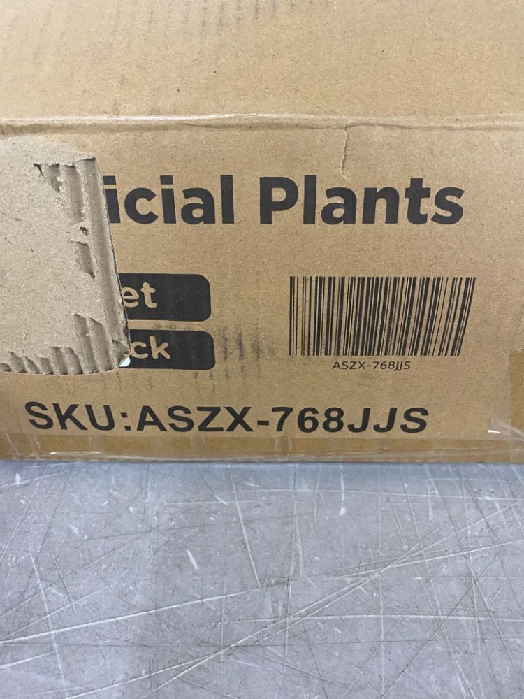 2ft Artificial Cedar Trees, Set of 2 - Image 2 - Lot 493