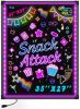 Hosim LED Message Writing Board 35"x27" - Thumbnail 1