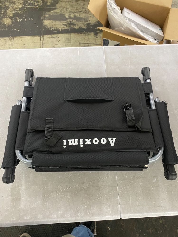 AOOXIMI Stadium Seat with Back Support - Image 2 - Lot 498