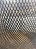 UniFlame Medium Wrought Iron Spark Guard Fireplace Screen 44" Wide x 33" Tall - Small Dent/Crack - Thumbnail 3