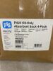 PIG Oil-Only Absorbent Sock, 4 Pack - Thumbnail 4