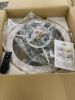 Low Profile Ceiling Fan Light - Thumbnail 3