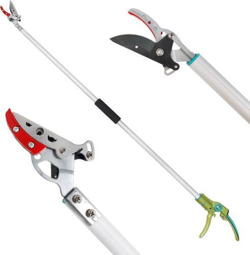 GARTOL Pole Pruner, 4.2 FT - Lot 499
