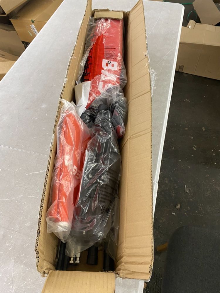 BaseGoal 7'×7' Baseball Softball Practice Net - Image 2 - Lot 505