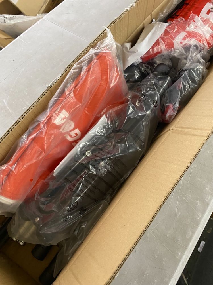 BaseGoal 7'×7' Baseball Softball Practice Net - Image 4 - Lot 505