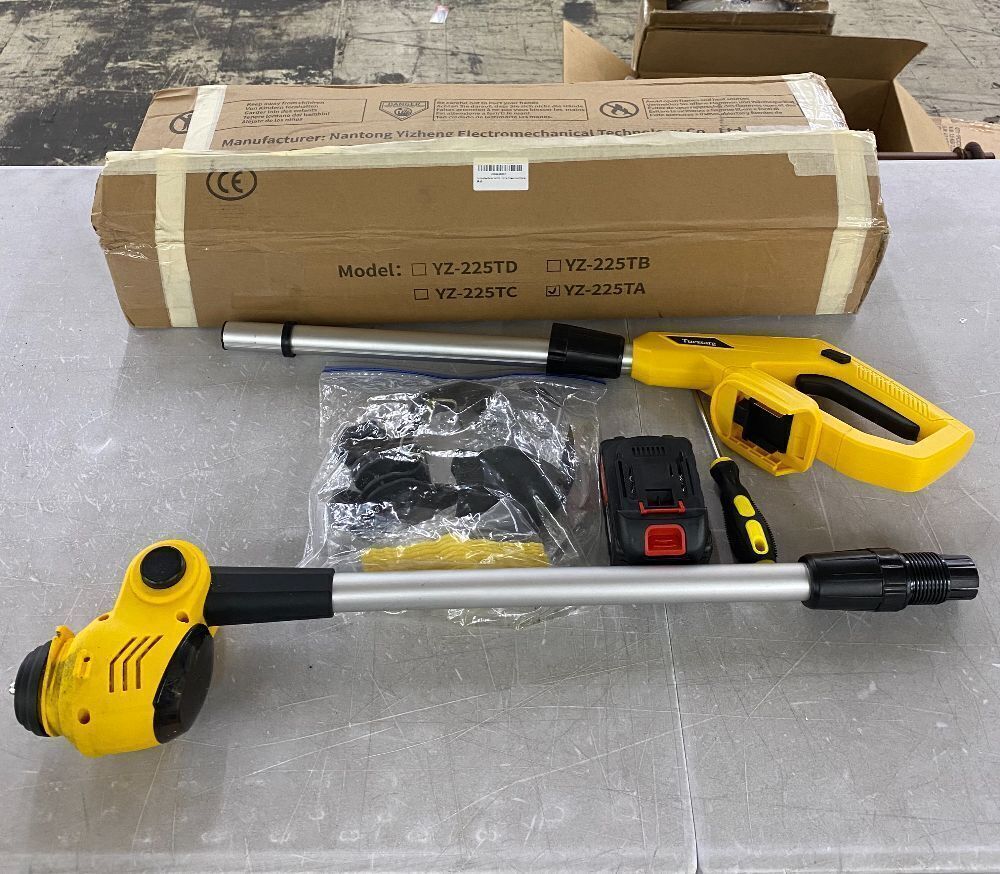 Cordless Weed Wacker - Image 1 - Lot 482