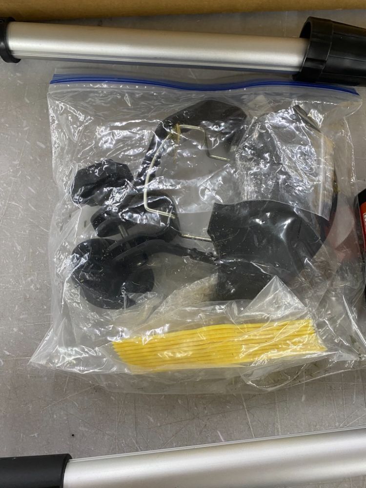 Cordless Weed Wacker - Image 3 - Lot 482