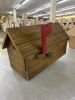 Large Wooden Mailbox - Thumbnail 1