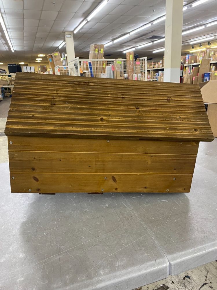 Large Wooden Mailbox - Image 7 - Lot 516