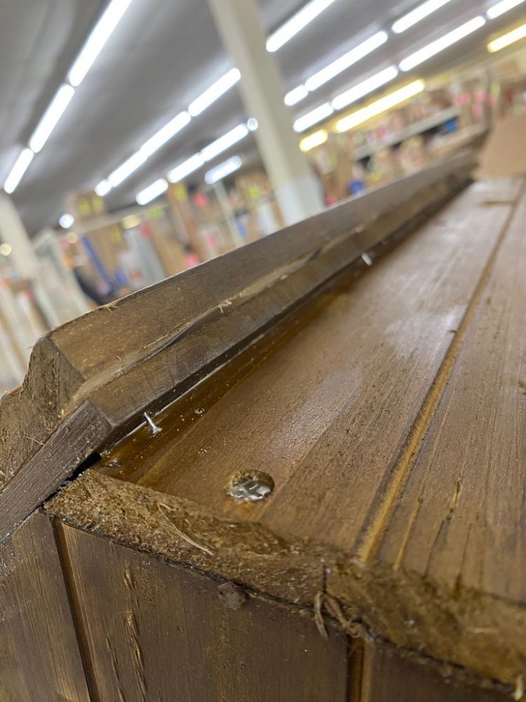 Large Wooden Mailbox - Image 10 - Lot 516