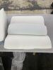 Simpledad Bed Wedge Pillow Set - Zipper Broken on Case - Thumbnail 2