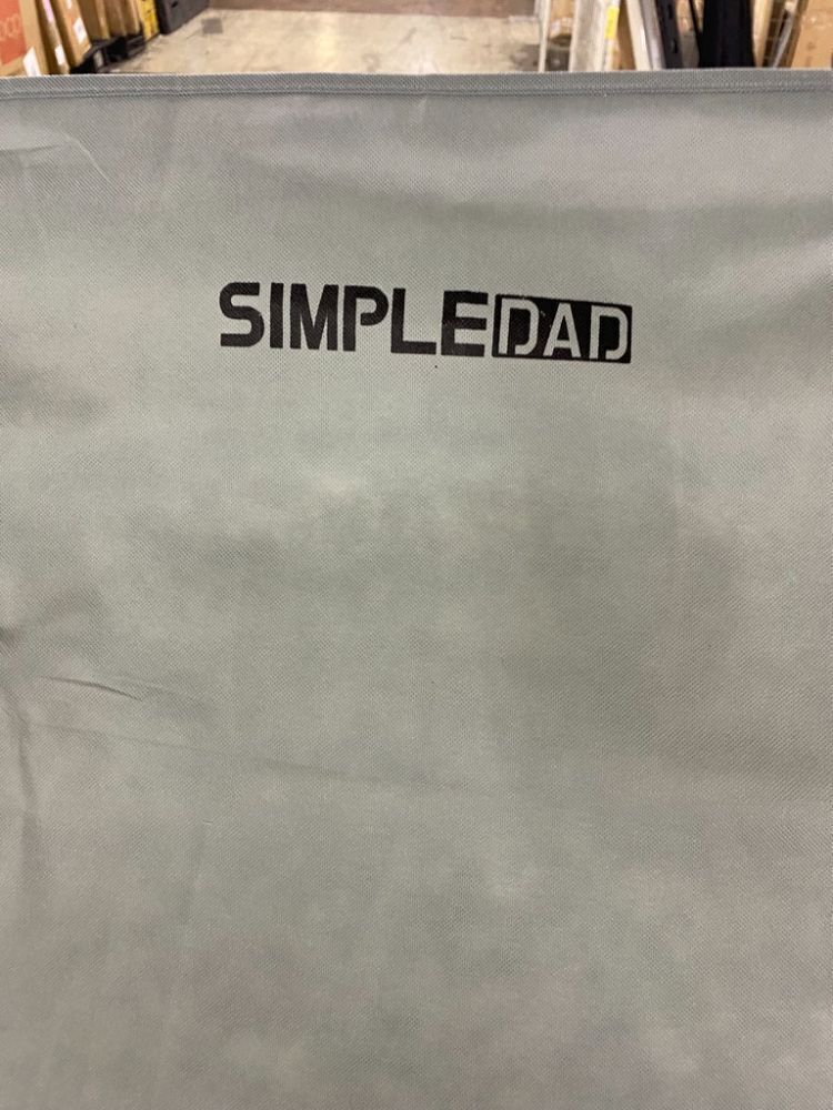 Simpledad Bed Wedge Pillow Set - Zipper Broken on Case - Image 7 - Lot 517