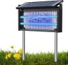Solar Bug Zapper - Thumbnail 1