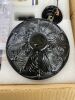 Antique Milk Glass Ceiling Light Fixture - Thumbnail 5