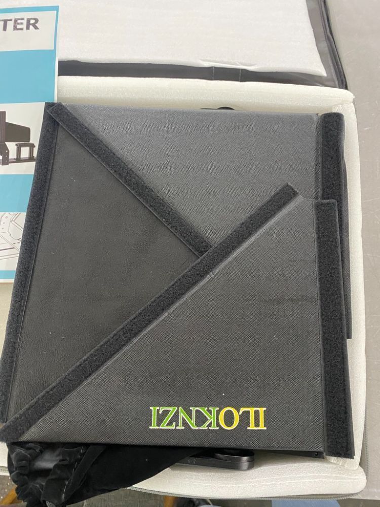 GEIMRSY 16-inch HD Wide-Angle Teleprompter - Image 3 - Lot 518