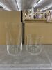 Fable Glassware Set, Includes 4 Tall Glasses and 4 Short Glasses - Thumbnail 3
