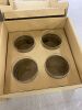 Fable Glassware Set, Includes 4 Tall Glasses and 4 Short Glasses - Thumbnail 4