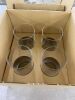 Fable Glassware Set, Includes 4 Tall Glasses and 4 Short Glasses - Thumbnail 5