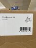 Fable Glassware Set, Includes 4 Tall Glasses and 4 Short Glasses - Thumbnail 8