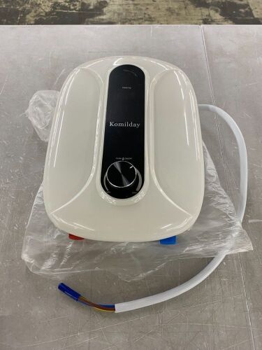 Instant Electric Water Heater - Lot 588