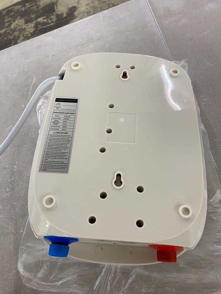 Instant Electric Water Heater - Image 2 - Lot 588