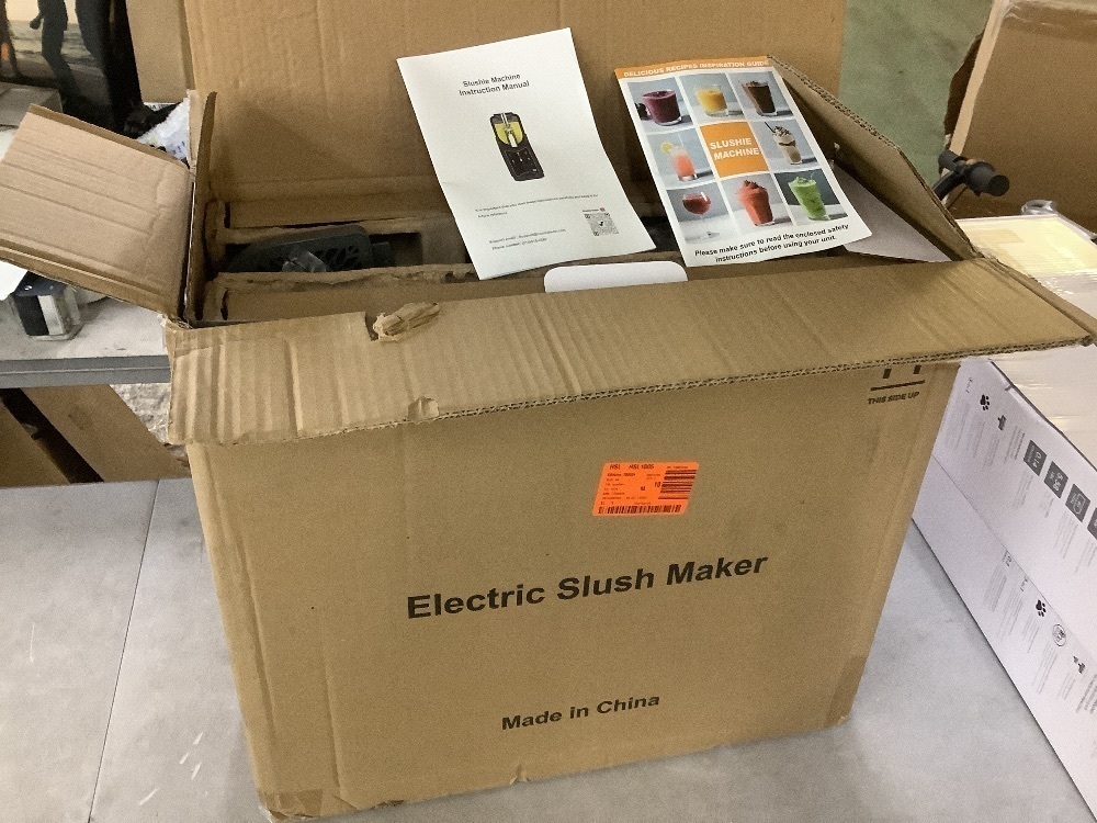 Hooure 88 oz. Large Capacity Self-Cleaning Smoothie Machine with 5 Smart Modes, No Ice Required - Image 2 - Lot 49JF