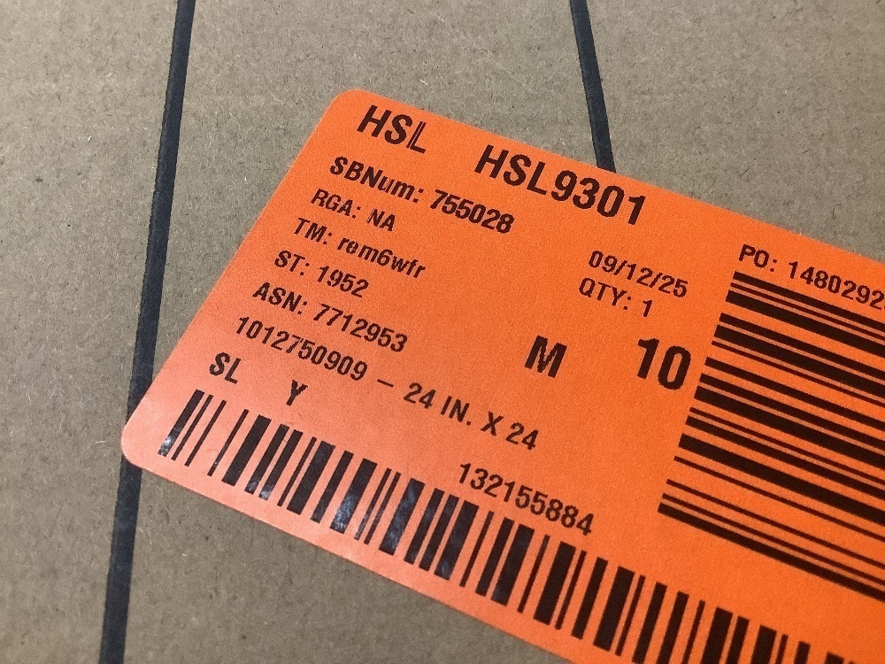 Lot of (6) 24 in. x 24 in. x 6.5 in. Outdoor Deep Seating Lounge Chair Cushion with Backrest Red - Image 5 - Lot 122JF