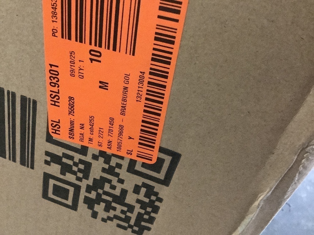 Noble House Braeburn 26 in. Gold Round Metal Top Coffee Table - Image 7 - Lot 94JF