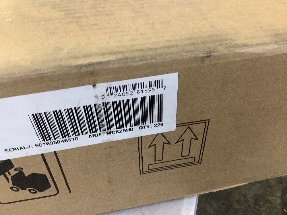 Signature Design by Ashley Socalle Light Natural 1 Drawer 19.63 in. W Nightstand - Image 4 - Lot 127JF