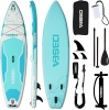 D3SEA Inflatable Stand Up Paddle Board - Thumbnail 1