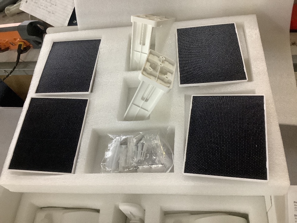 SOLIOM 5MP Security Cameras Wireless Outdoor, Solar Powered, 360° Auto Tracking, Pan & Tilt, 3K Color Night Vision, 5G & 2.4G Router Compatible - Image 5 - Lot 86